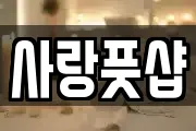 사랑풋샵