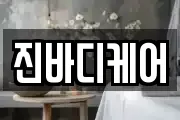 진바디케어