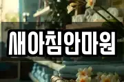 새아침안마원