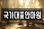 국가대표안마원