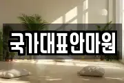 국가대표안마원