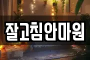 잘고침안마원