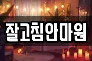 잘고침안마원