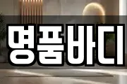 명품바디