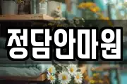 정담안마원