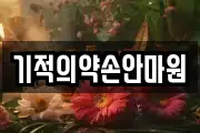 기적의약손안마원