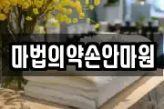 마법의약손안마원