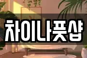 차이나풋샵
