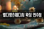 별다방스웨디시 왁싱 연수점