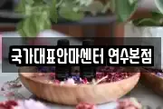 국가대표안마센터 연수본점