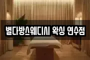 별다방스웨디시 왁싱 연수점
