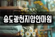 송도광천지압안마원