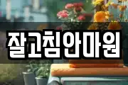 잘고침안마원