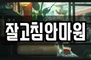잘고침안마원