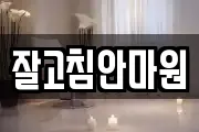 잘고침안마원