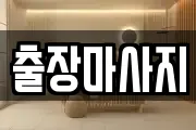 출장마사지
