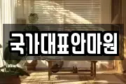 국가대표안마원