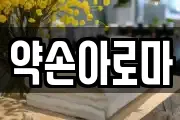 약손아로마