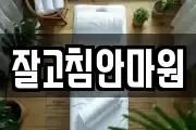 잘고침안마원