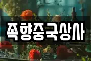 족향중국상사