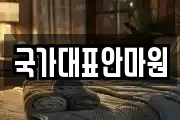 국가대표안마원