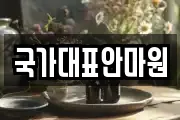 국가대표안마원