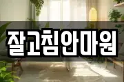 잘고침안마원