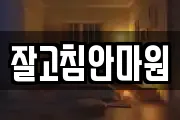 잘고침안마원