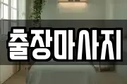 출장마사지