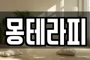 몽테라피