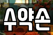 수약손