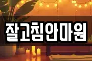 잘고침안마원