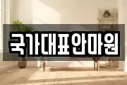 국가대표안마원