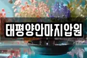 태평양안마지압원