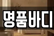 명품바디