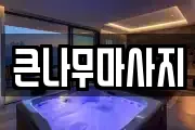 큰나무마사지