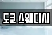 도쿄 스웨디시