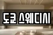 도쿄 스웨디시