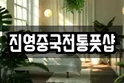진영중국전통풋샵