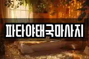 파타야태국마사지