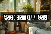 인천 서구 청라동 마사지, 지압등 업체정보
