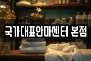 국가대표안마센터 본점