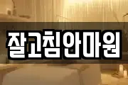 잘고침안마원