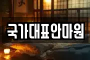 국가대표안마원
