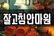 잘고침안마원