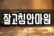 잘고침안마원