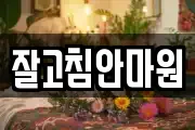 잘고침안마원