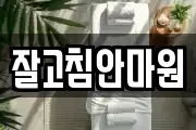 잘고침안마원