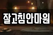 잘고침안마원