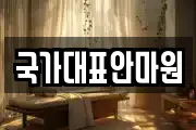 국가대표안마원